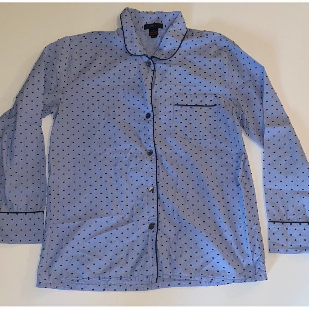 women’s J Crew sleepwear